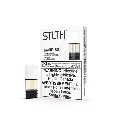 STLTH Sync Pods