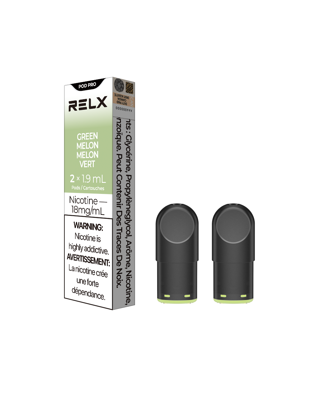 Relx Pods