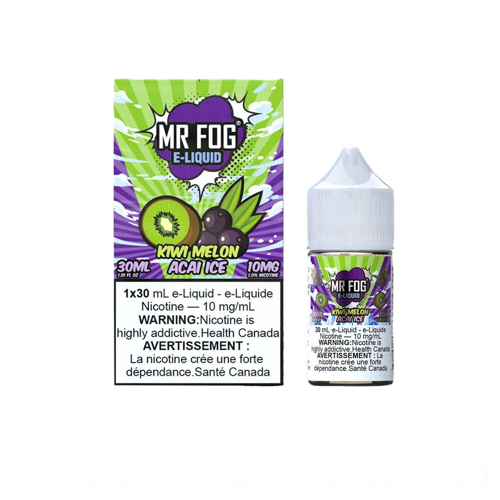 Mr Fog E - Juice