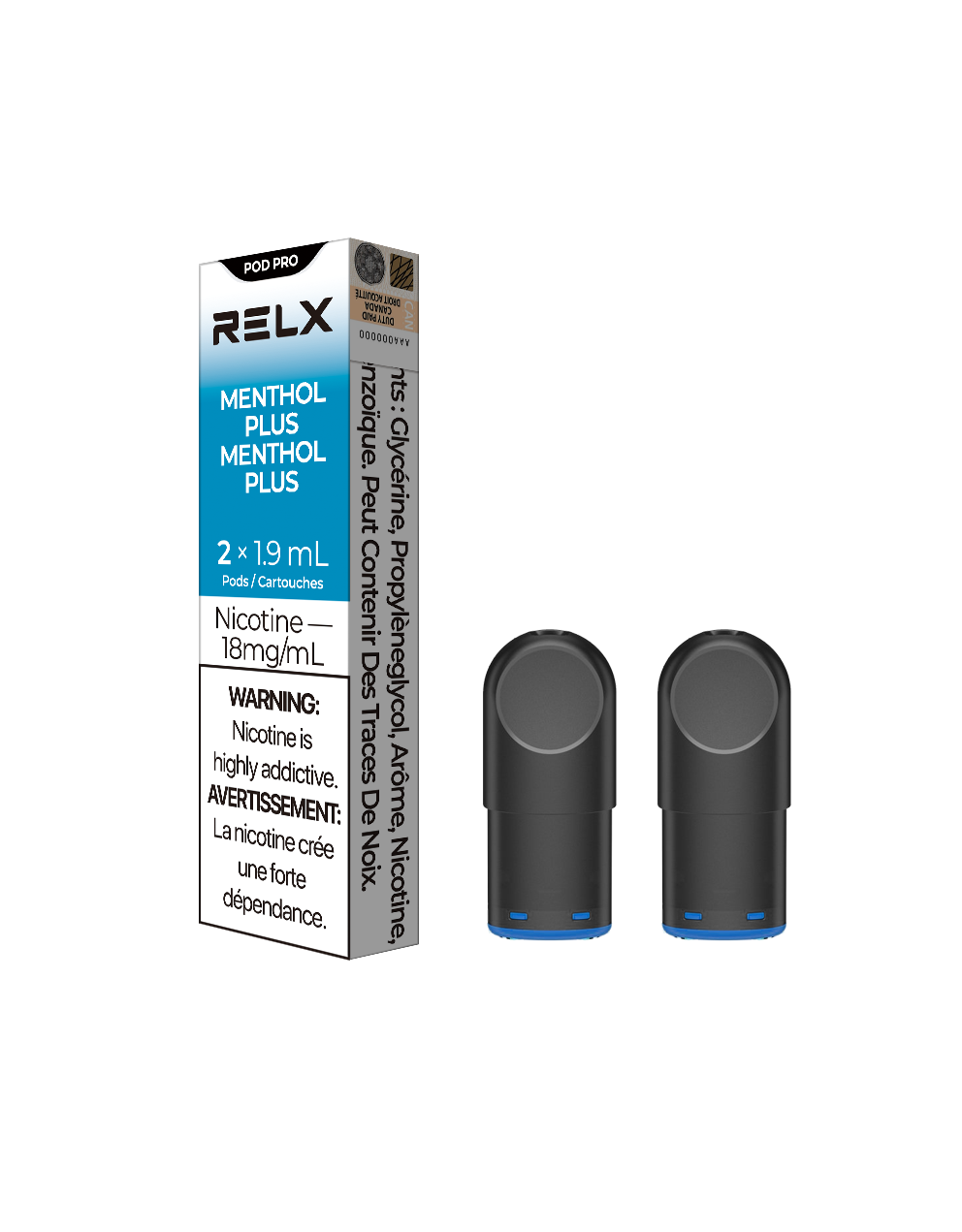 Relx Pods