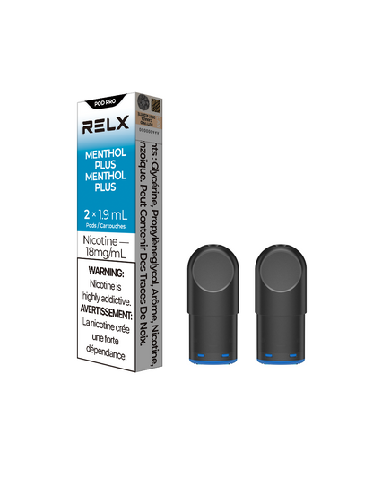 Relx Pods