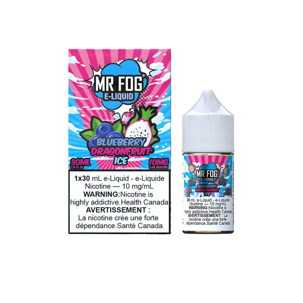 Mr Fog E - Juice NUBE VAPE Mr Fog E - Juice NUBE VAPE