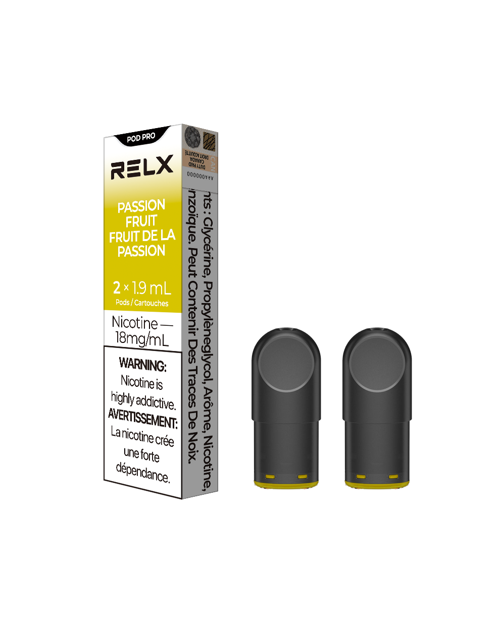 Relx Pods