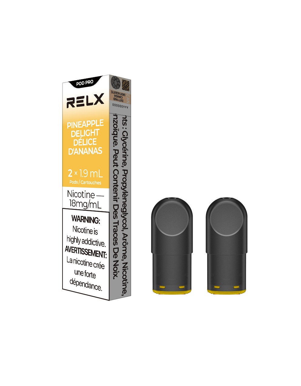 Relx Pods