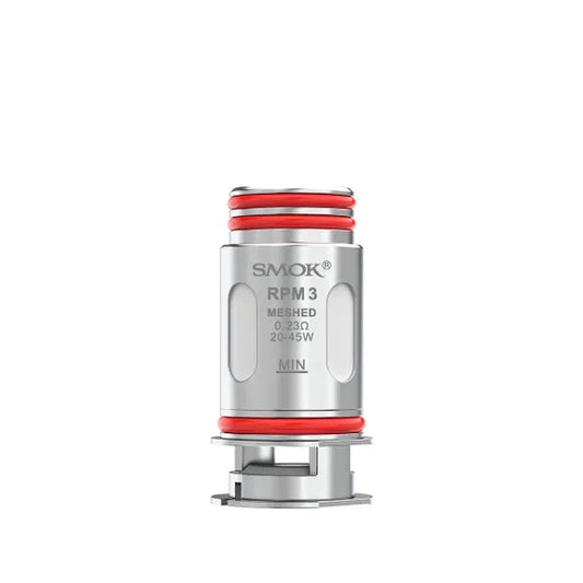 Smok RPM3 Meshed 0.23 ohm Coils (sold individually)