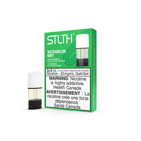 STLTH Sync Pods