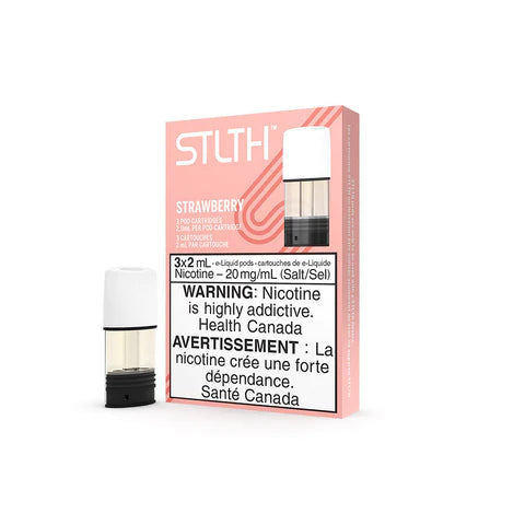 STLTH Sync Pods