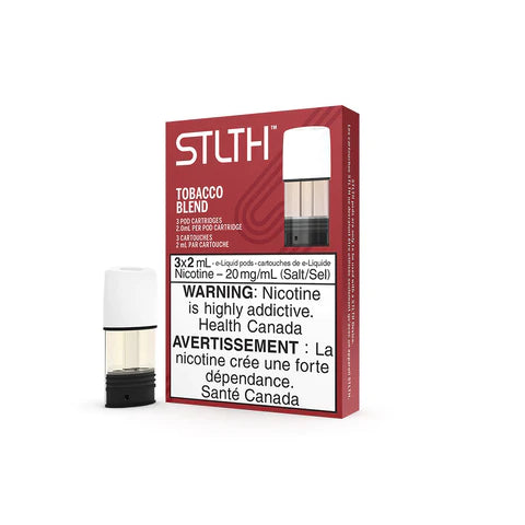 STLTH Sync Pods