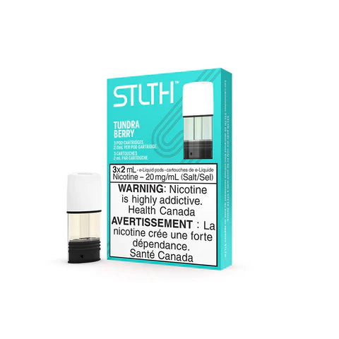 STLTH Sync Pods