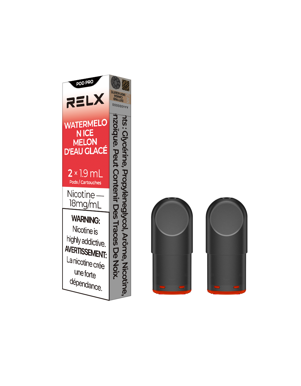 Relx Pods NUBE VAPE Relx Pods NUBE VAPE