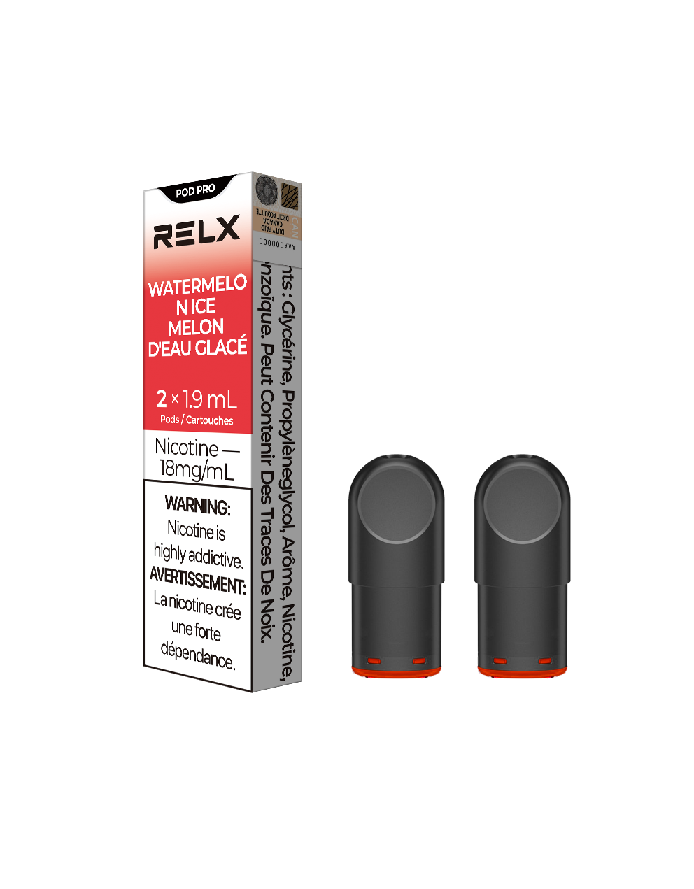 Relx Pods